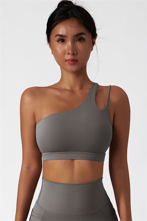 The Blissful Rose Sports Bra