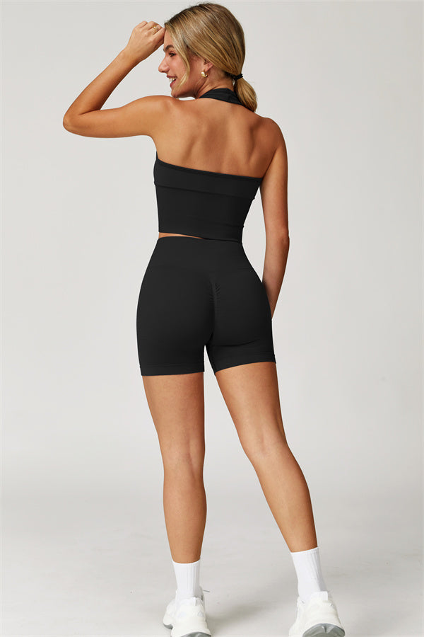 The Delight Halter Top