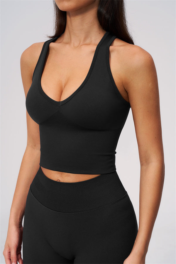 The Allure Crop Top Shorts 2-Piece Set