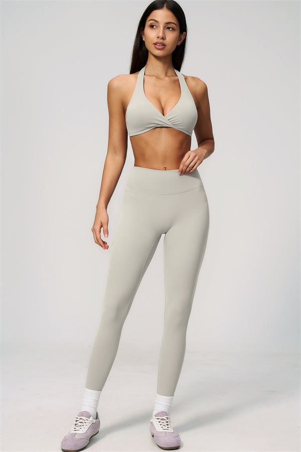 The Lox Sports Bra Leggings 2-Piece Set
