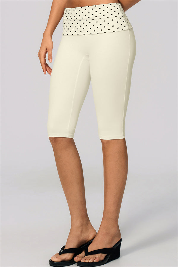 The Enliven Capri Leggings