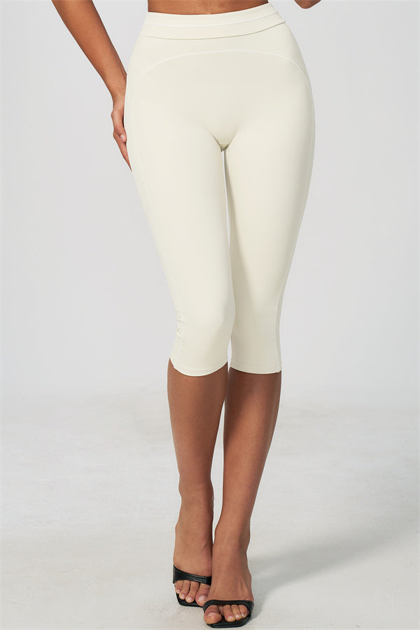 The Amara Tank Top Capri Leggings 2-Piece Set