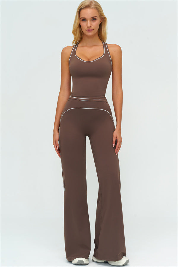 The Amara Flared Leggings
