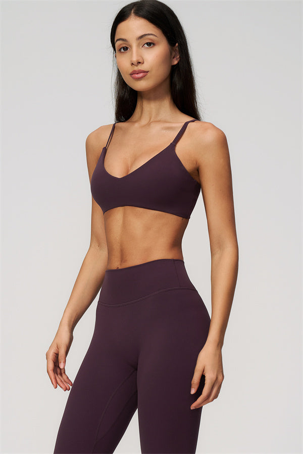 The Zura Sports Bra Leggings 2-Piece Set