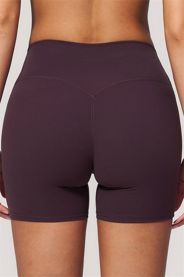 The Zura Sports Bra Shorts 2-Piece Set