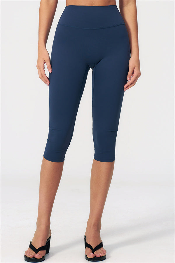 The Twirl T-shirt Capri Leggings 2-Piece Set