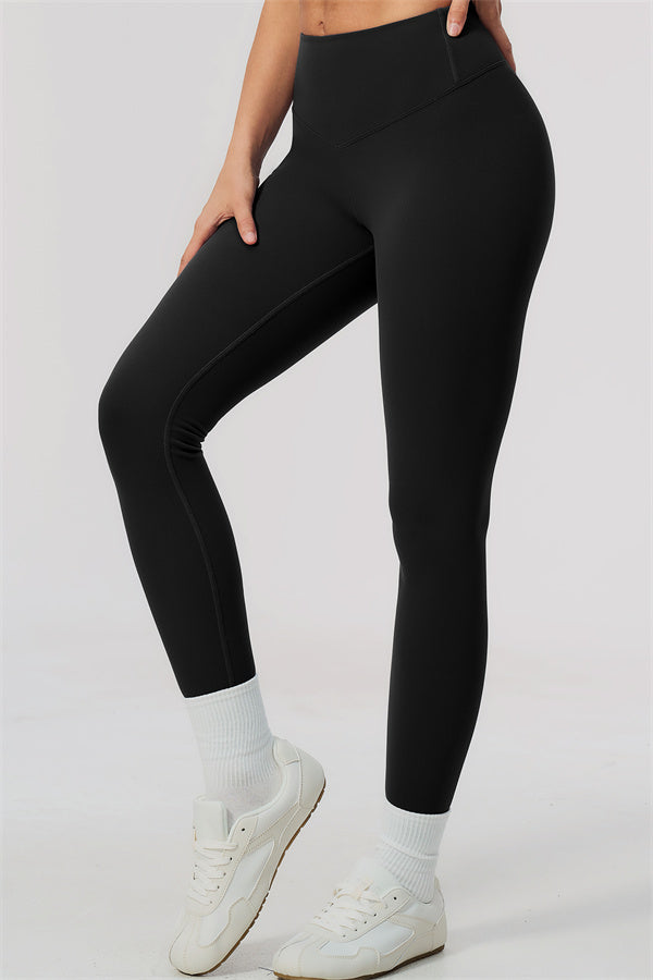 The Flow Motion Half-Sleeve T-Shirt Leggings 2-Piece Set