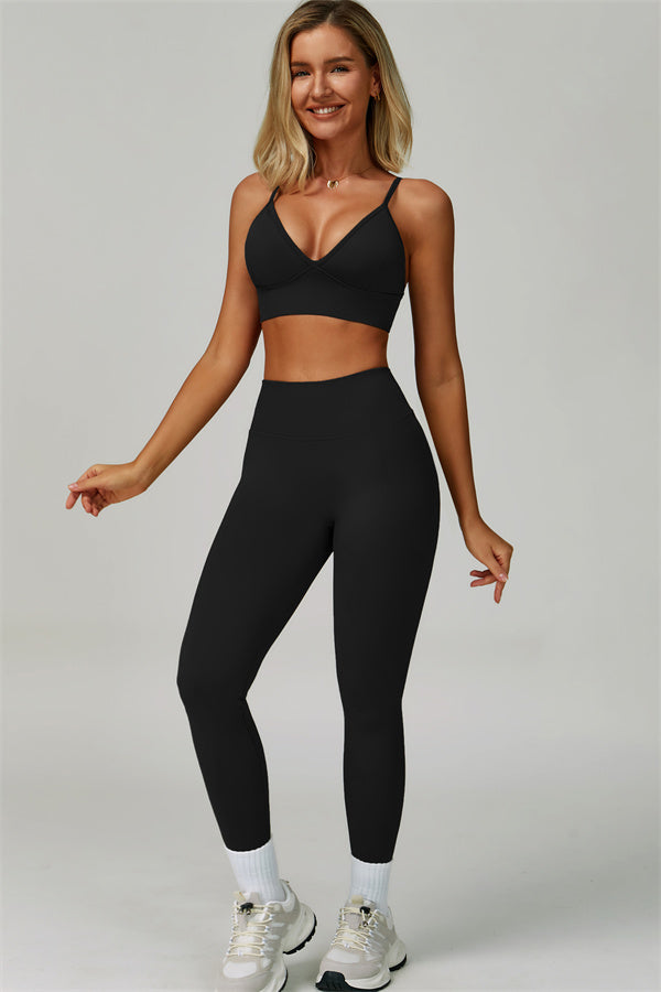 The Empower Sports Bra Leggings 2-Piece Set