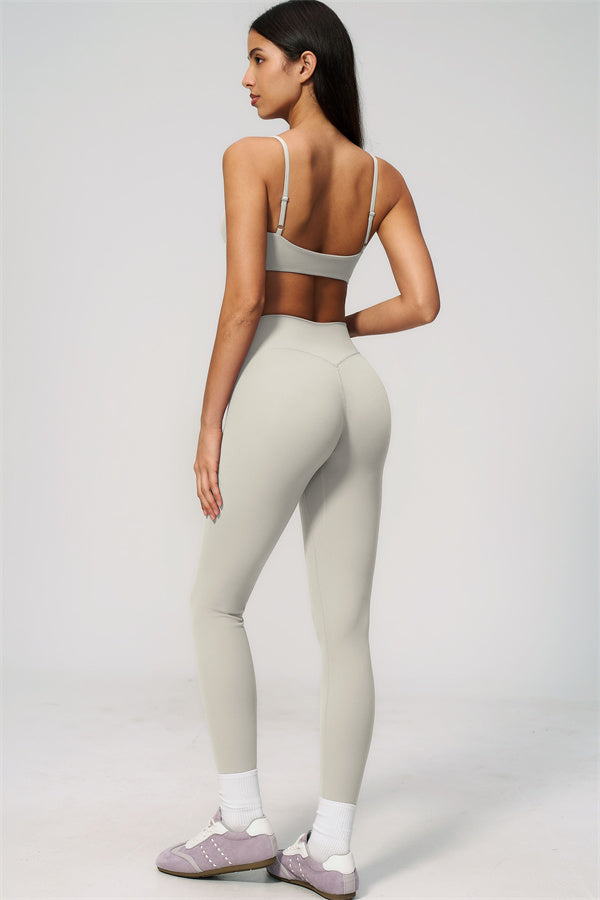 The Zura Sports Bra Leggings 2-Piece Set