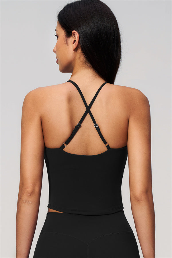 The Zura Tank Top Leggings 2-Piece Set