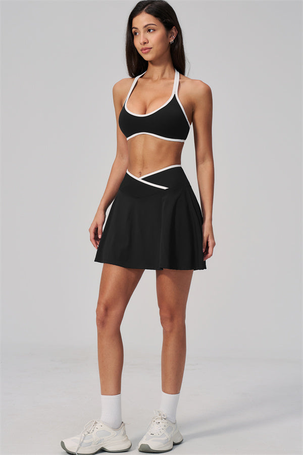 The Spunk Tennis Skirt