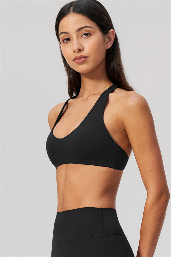 The Twirl Daring Jacket Sports Bra Leggings 3-Piece Set
