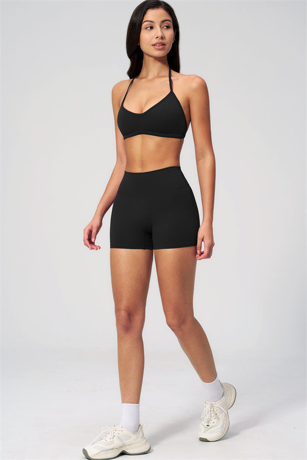 The Nexus Sports Bra Shorts 2-Piece Set