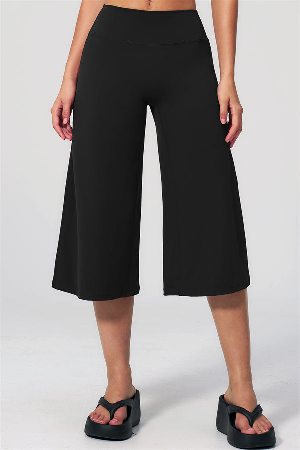 The Nexus Sports Bra Wide-Leg Crop 2-Piece Set