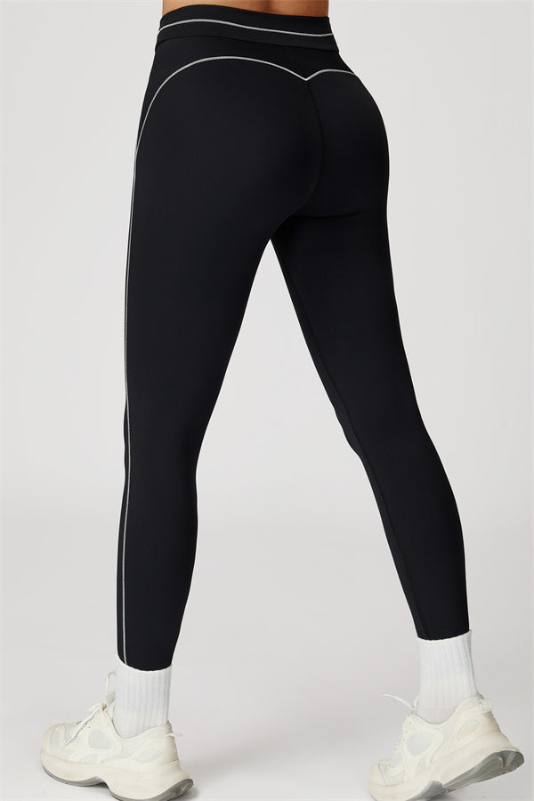 The Amara Crop Top Leggings 2-Piece Set