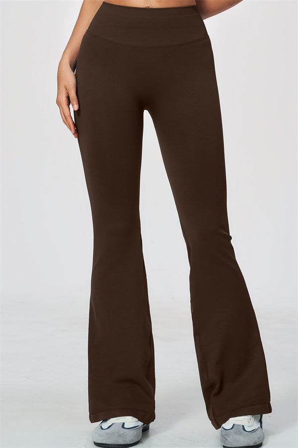 The Wanderlust Tank Top Flared Leggings 2-Piece Set