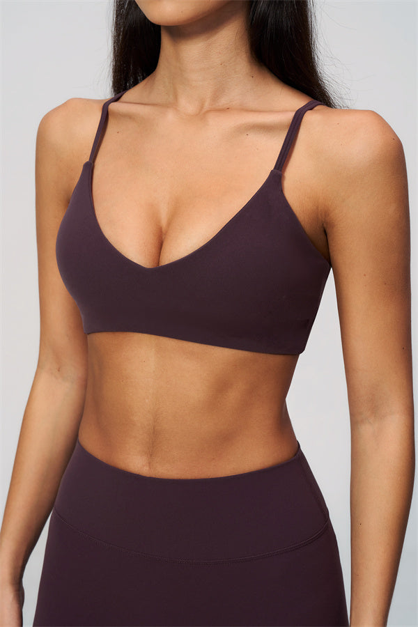 The Zura Sports Bra Shorts 2-Piece Set