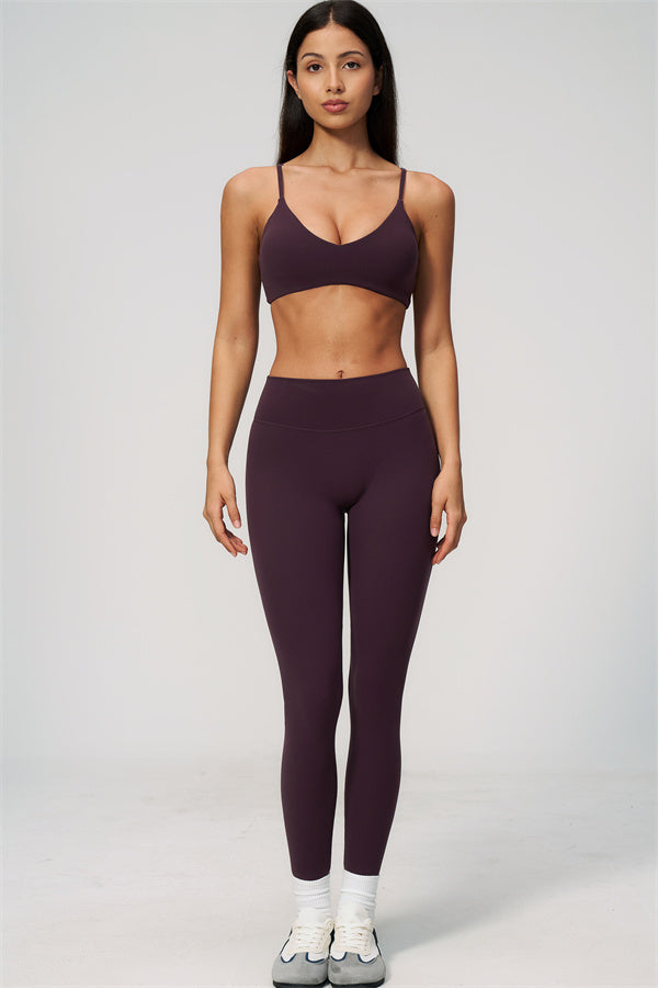 The Zura Sports Bra Leggings 2-Piece Set