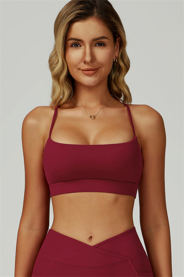 The Flourish Sports Bra