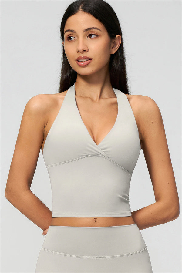 The Lox Crop top Leggings 2-Piece Set
