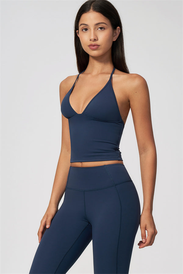 The RiseFit Tank Top Leggings 2-Piece Set