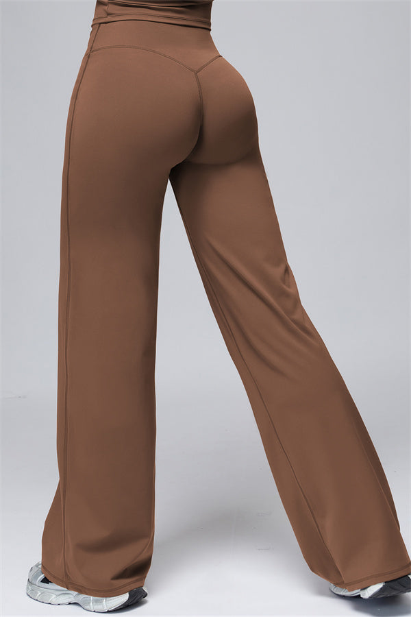 The FlexCore Flared Leggings