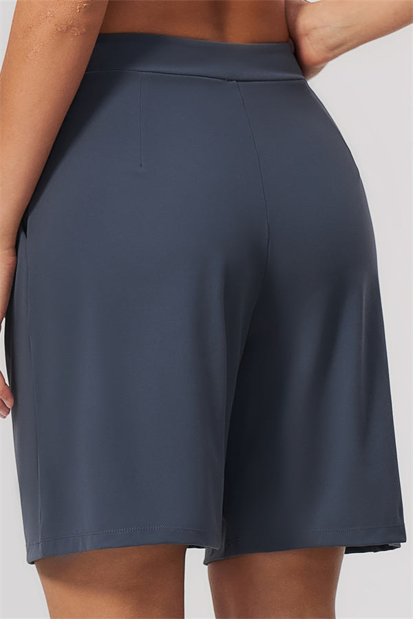 The Flow Motion Half-Sleeve T-Shirt Shorts 2-Piece Set
