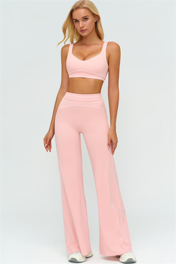 The Amara Flared Leggings