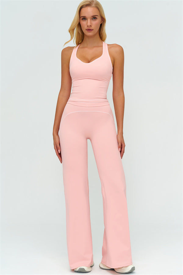 The Amara Crop Top