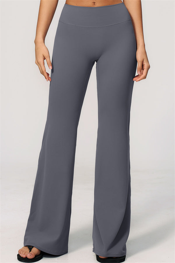 The Zura T-shirt Flared Leggings 2-Piece Set