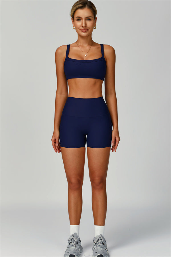The Burst Sports Bra