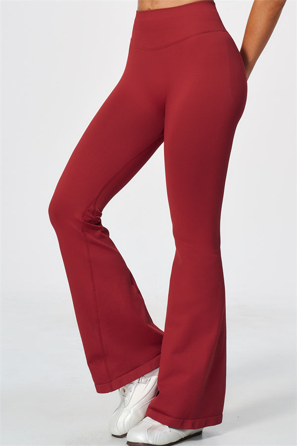 The Wanderlust Jacket Tank Top Flared Leggings 3-Piece Set