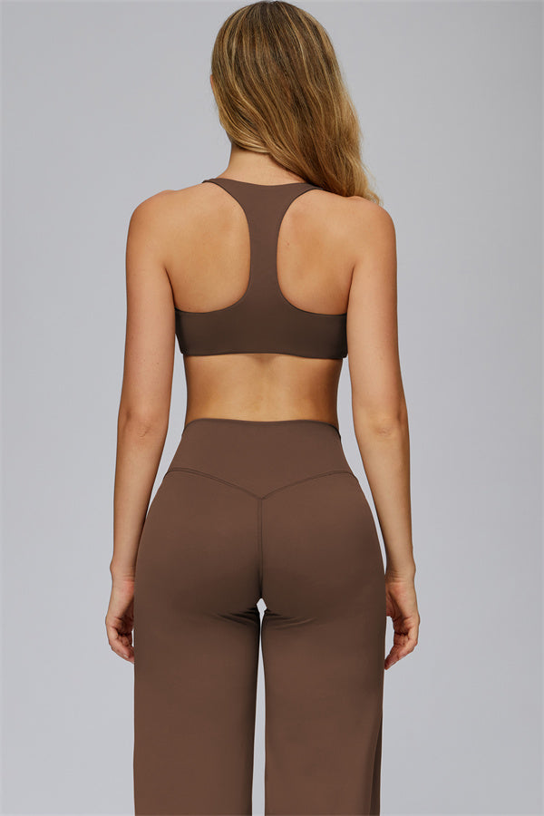 The FlexCore Flared Leggings