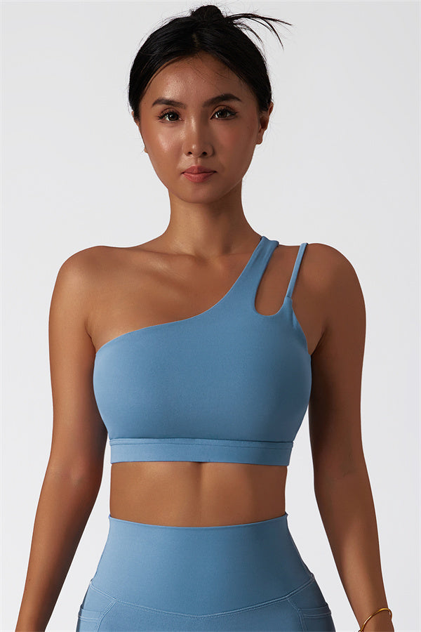 The Blissful Rose Sports Bra