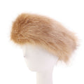 Warm Plush Ear Protectors Headband