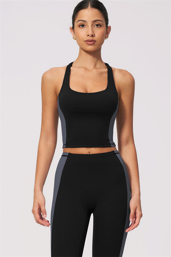 The Sandstone Tank Top Leggings 2-Piece Set