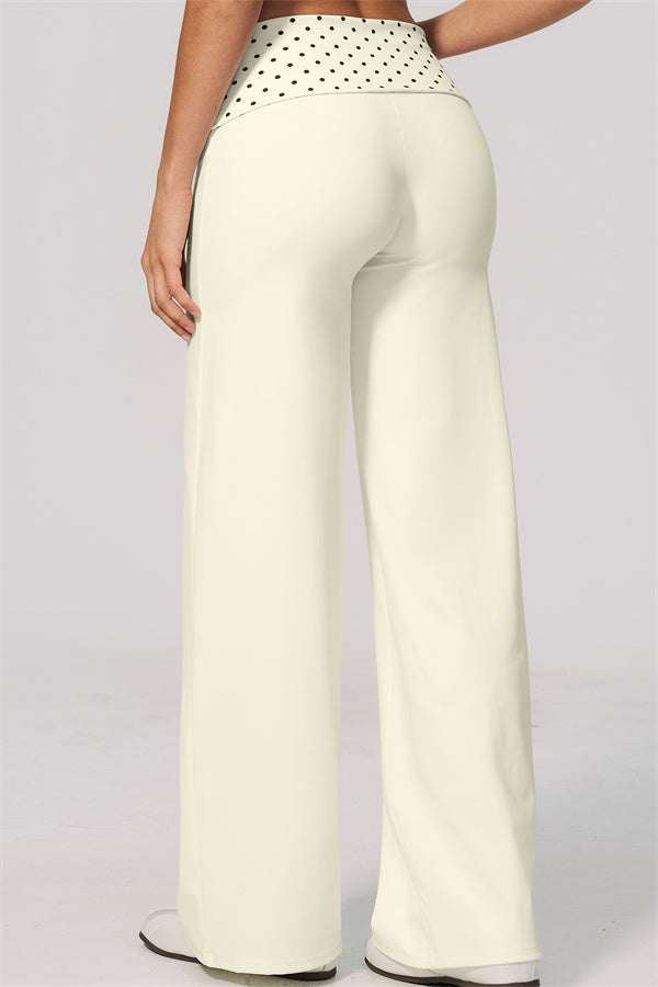 The Enliven Halter Tank Top Straight Leg Pants 2-Piece Set