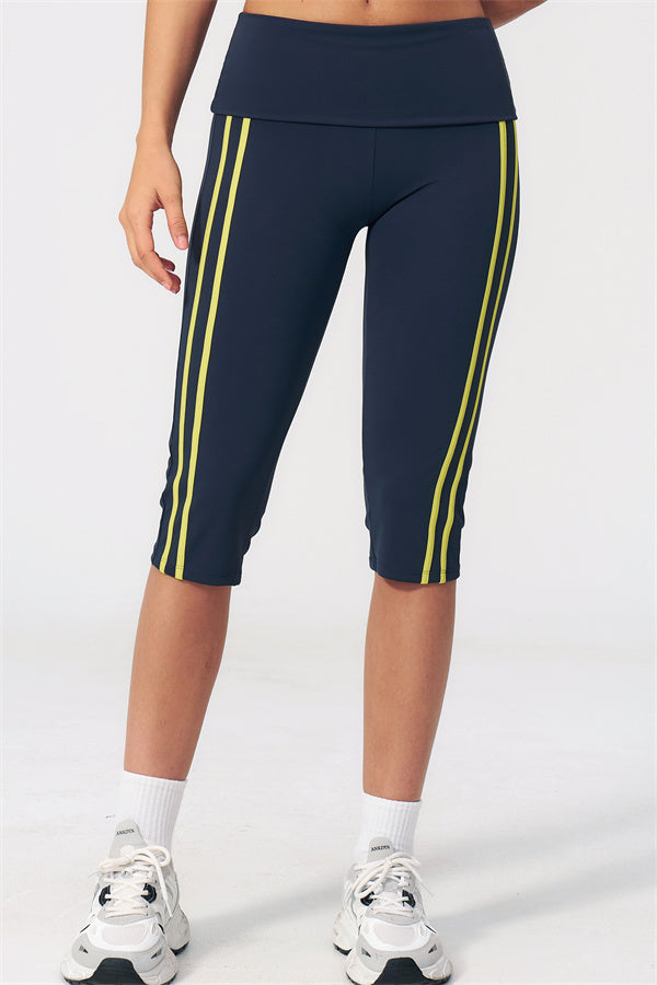 The Evoke Sports Bra Capri Leggings 2-Piece Set