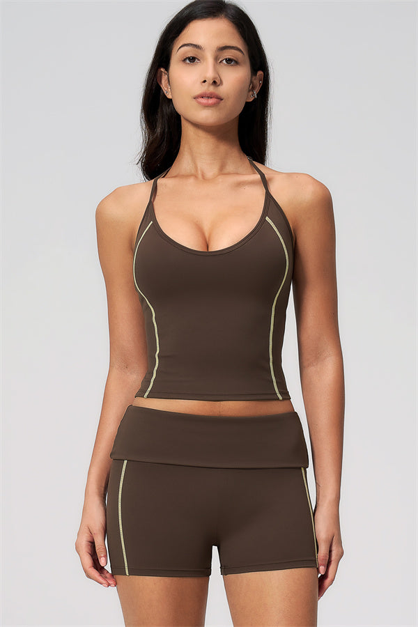 The Ignite Crop Top