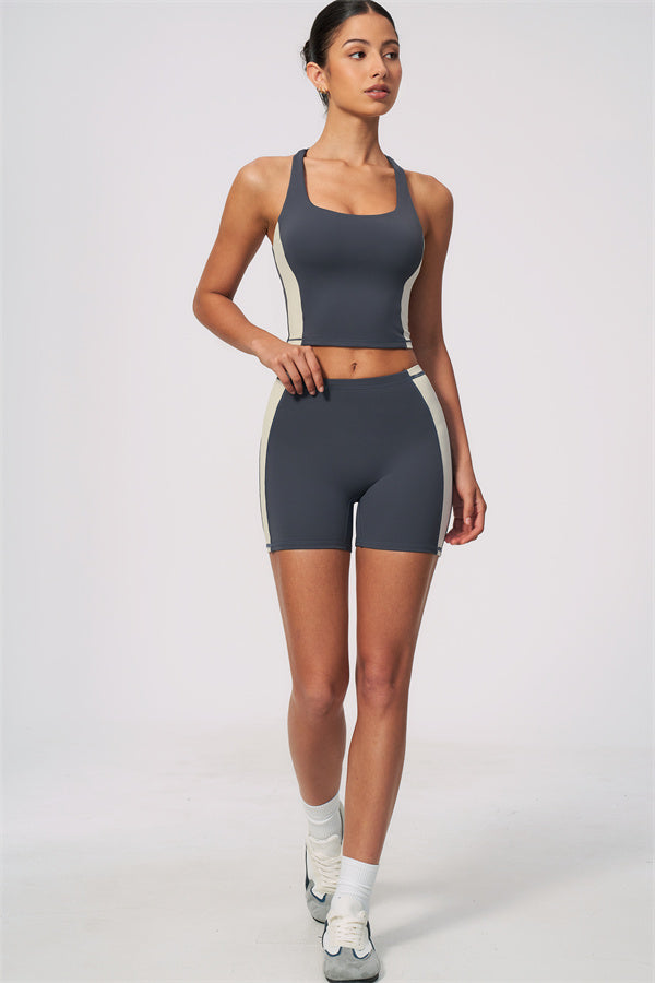 The Sandstone Tank Top Shorts 2-Piece Set