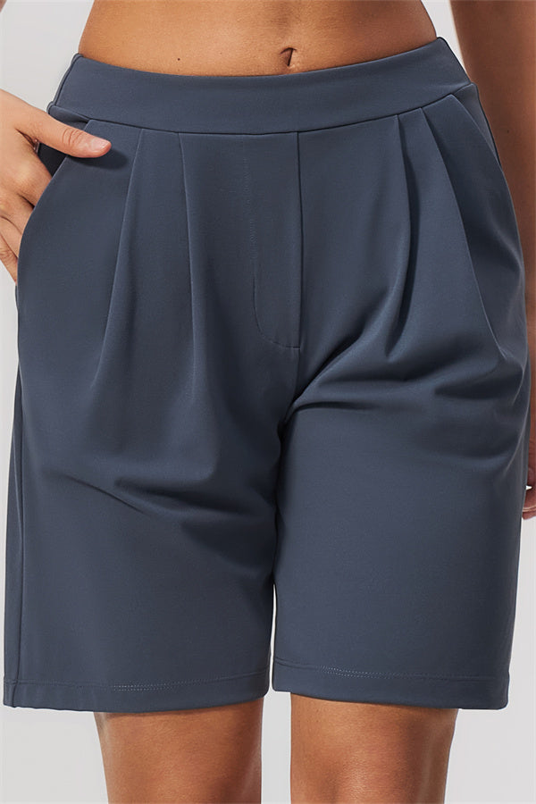 The Flow Motion Half-Sleeve T-Shirt Shorts 2-Piece Set