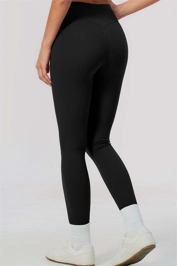 The Flow Motion Half-Sleeve T-Shirt Leggings 2-Piece Set