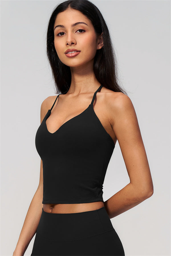 The Zura Tank Top Leggings 2-Piece Set