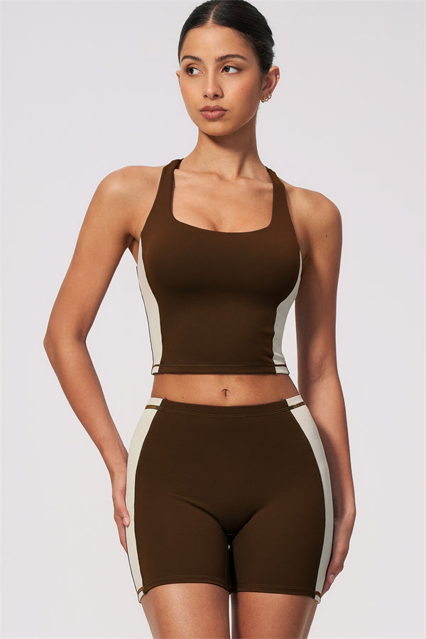 The Sandstone Tank Top Shorts 2-Piece Set