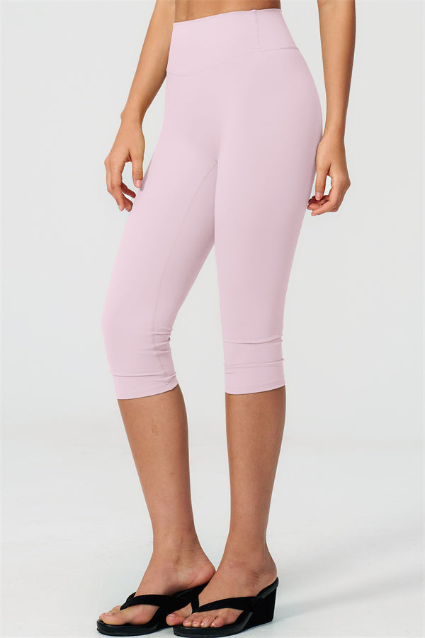 The Twirl Sports Bra Capri Leggings 2-Piece Set