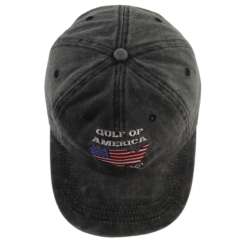 🧢 Gulf of America Hat for Men & Women