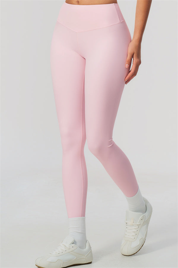The Flow Motion Half-Sleeve T-Shirt Leggings 2-Piece Set