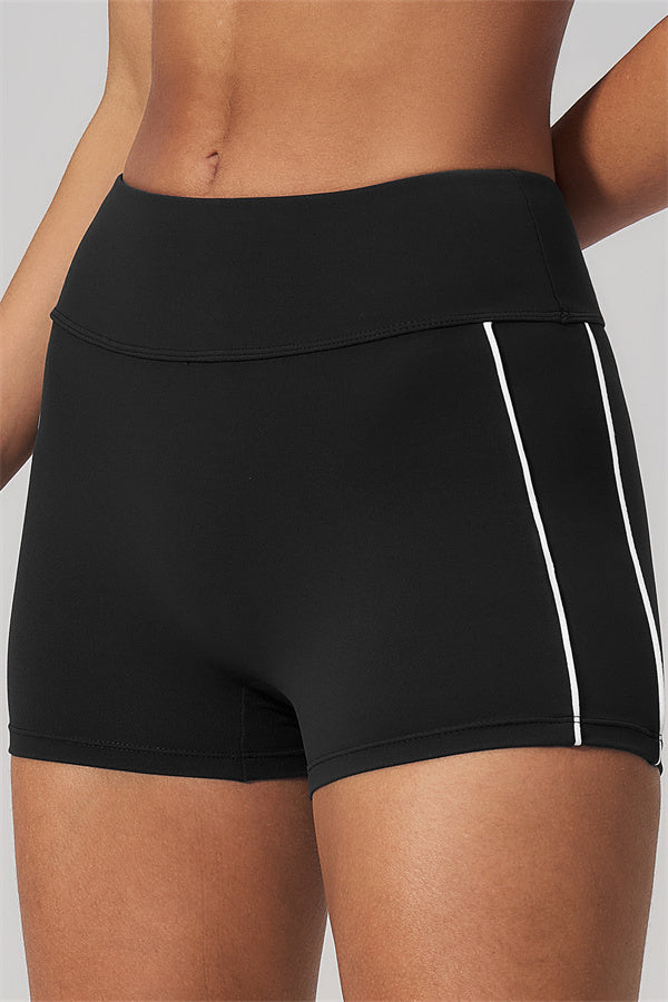 The Breathe Crop Top Shorts 2-Piece Set