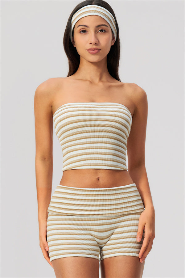 The Brilliance Tank Top (Headband not included)