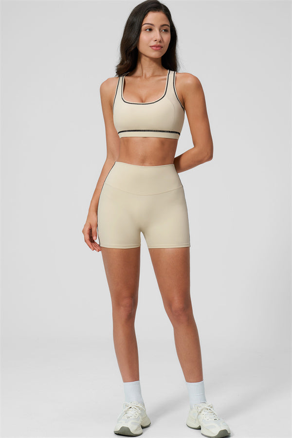 The Venus Sports Bra Shorts 2-Piece Set